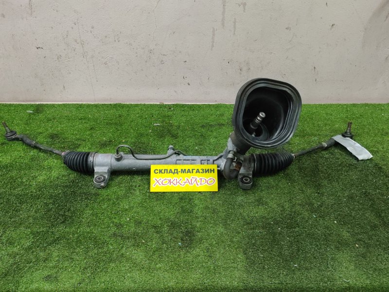 Рулевая рейка Toyota Corolla Fielder NZE121G 1NZ-FE 04.2004 (б/у)