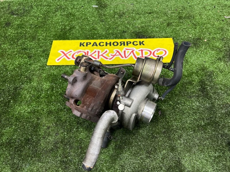 Турбина Subaru Forester SG5 EJ205 02.2002 (б/у)