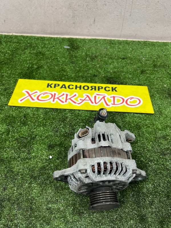 Генератор Subaru Forester SG5 EJ205 02.2002 (б/у)