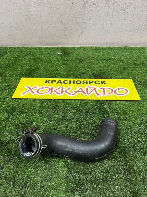 Патрубок радиатора Subaru Forester SG5 EJ205 02.2002 (б/у)