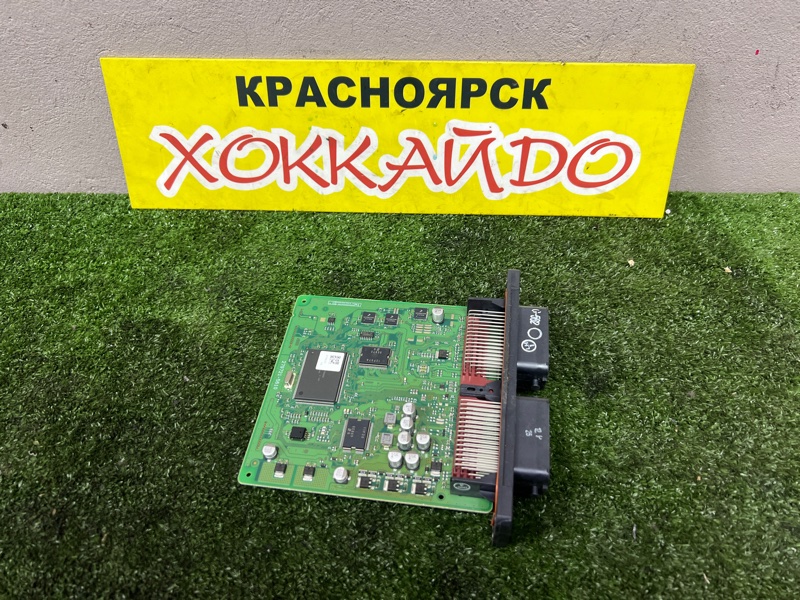 Блок управления ДВС Mazda Axela BL6FJ Z6 09.2011 (б/у)