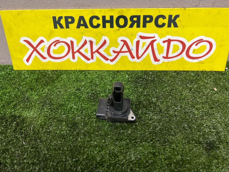 Датчик расхода воздуха Mazda Axela BL6FJ Z6 09.2011 (б/у)