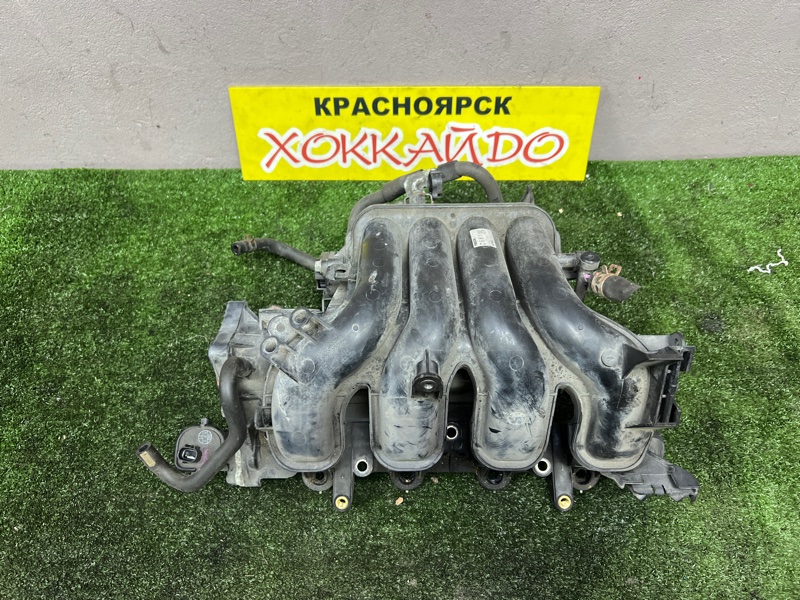 Коллектор впускной Mazda Axela BL6FJ Z6 09.2011 (б/у)