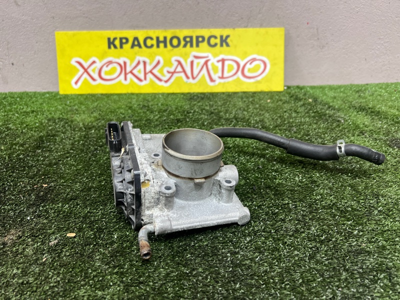 Заслонка дроcсельная Mazda Axela BL6FJ Z6 09.2011 (б/у)