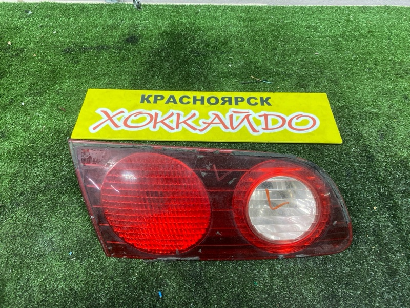 Фонарь вставка багажника Toyota Caldina ST215G 3S-FE 09.1997 левый (б/у)