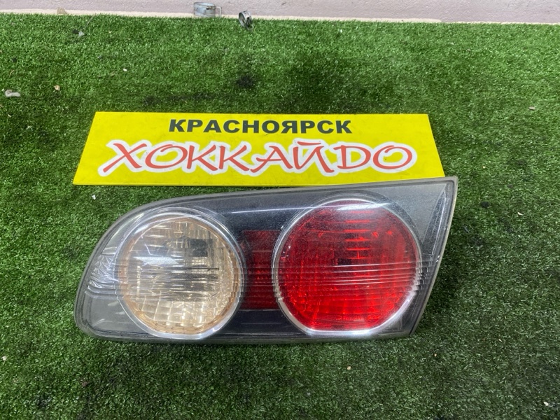 Фонарь вставка багажника Toyota Caldina ST215W 3S-GTE 09.1997 правый (б/у)