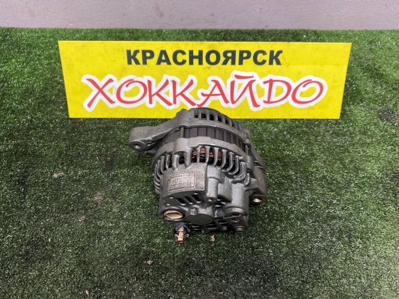 Генератор Honda Logo GA3 D13B 10.1996 (б/у)