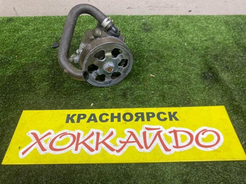 Насос гидроусилителя Honda Stepwgn RF3 K20A 06.2003 (б/у)