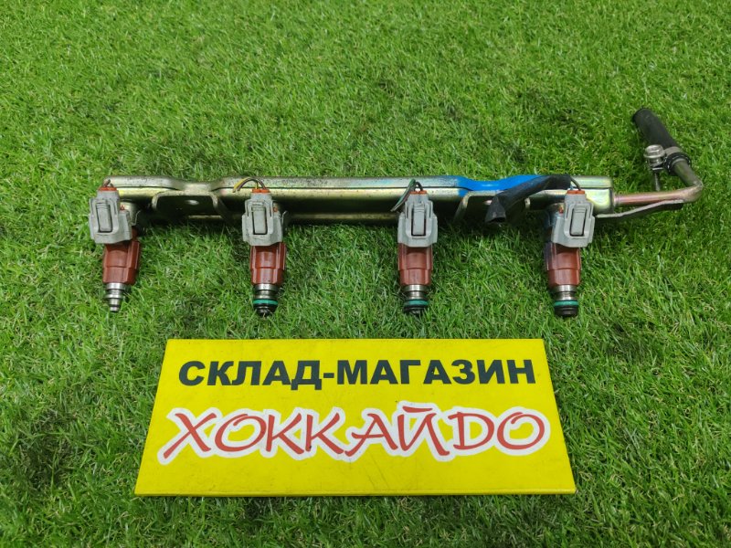 Форсунка Nissan Sunny FB15 QG15DE 07.2000 (б/у)