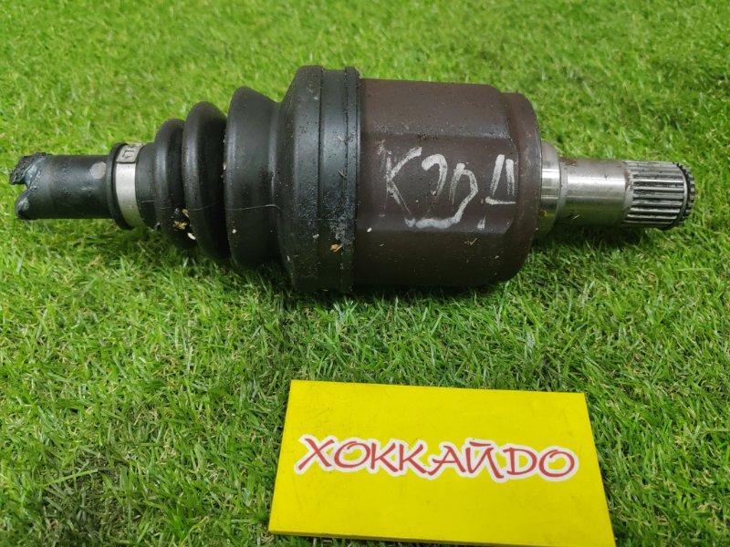 Граната Honda Stepwgn RF3 K20A 05.2001 левая (б/у)