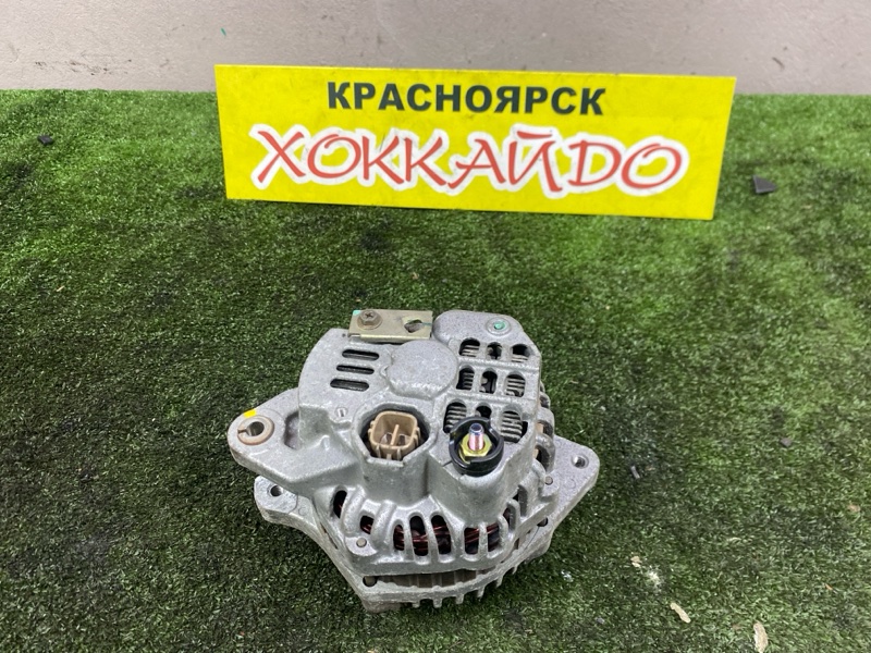 Генератор Honda FIT GD1 L13A 06.2001 (б/у)