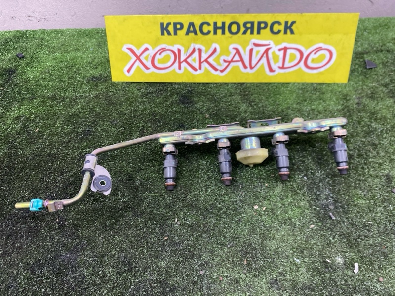 Форсунка Honda FIT GD1 L13A 06.2001 (б/у)