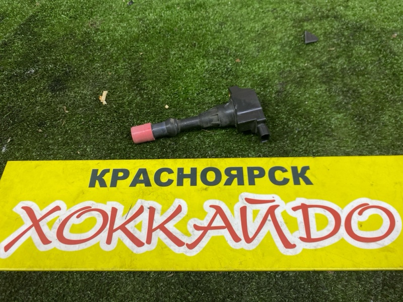 Катушка зажигания Honda FIT GD1 L13A 06.2001 (б/у)