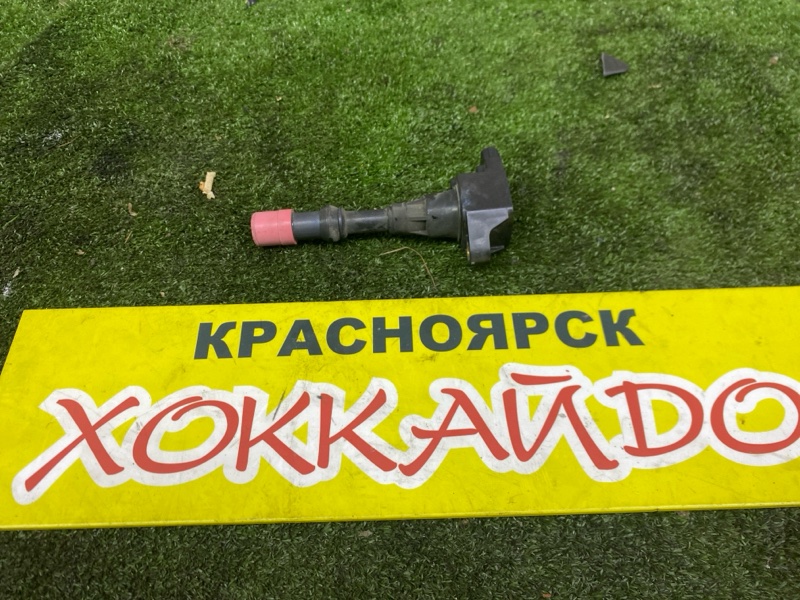 Катушка зажигания Honda FIT GD1 L13A 06.2001 (б/у)