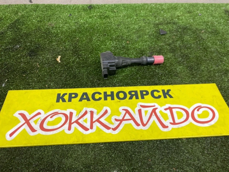 Катушка зажигания Honda FIT GD1 L13A 06.2001 (б/у)