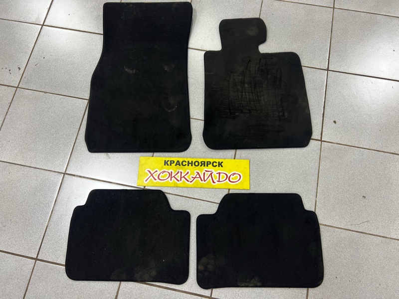 Коврик BMW 1-SERIES F20 N13B16A 2015 (б/у)
