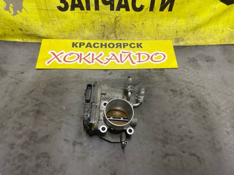 Заслонка дроcсельная Toyota Ipsum ACM21W 2AZ-FE 10.2003 (б/у)