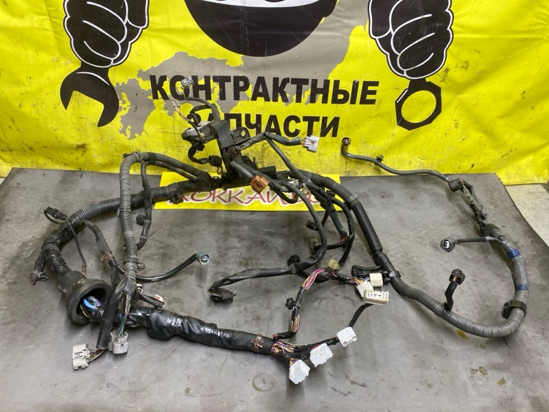 Электропроводка мотора Toyota Ipsum ACM21W 2AZ-FE 10.2003 (б/у)