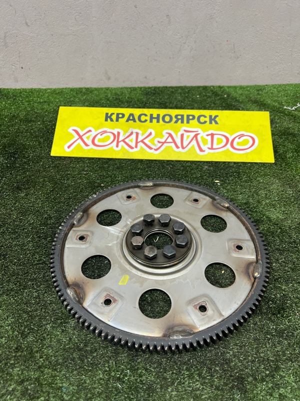 Маховик Toyota Nadia SXN10 3S-FE 08.1998 (б/у)