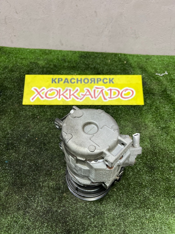 Компрессор кондиционера Toyota Nadia SXN10 3S-FE 08.1998 (б/у)