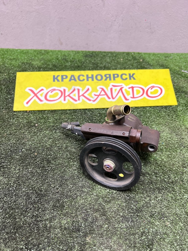 Насос гидроусилителя Toyota Nadia SXN10 3S-FE 08.1998 (б/у)