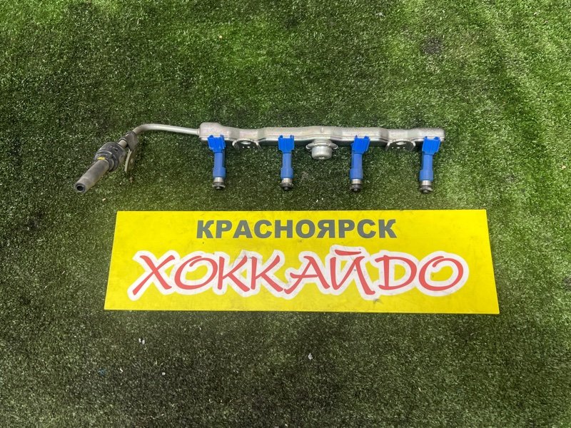 Форсунка Toyota Wish ZNE10G 1ZZ-FE 09.2005 (б/у)