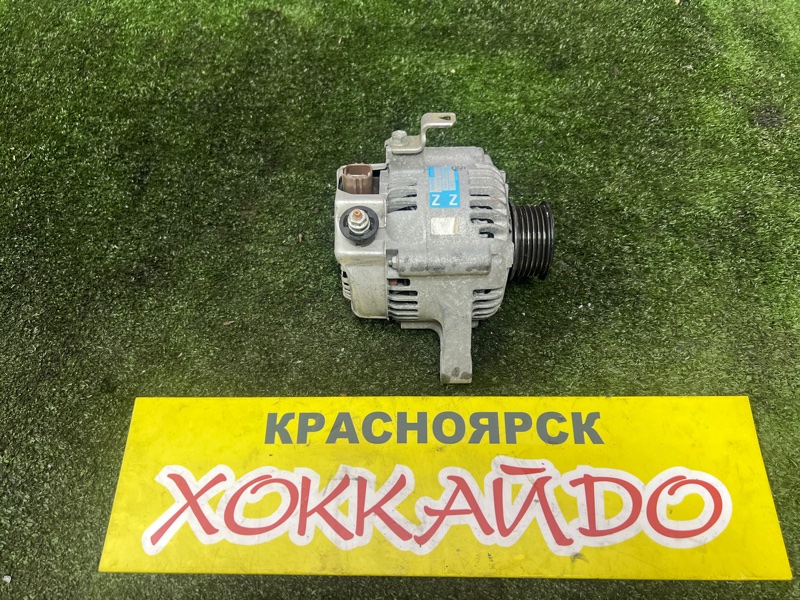 Генератор Toyota Wish ZNE10G 1ZZ-FE 09.2005 (б/у)
