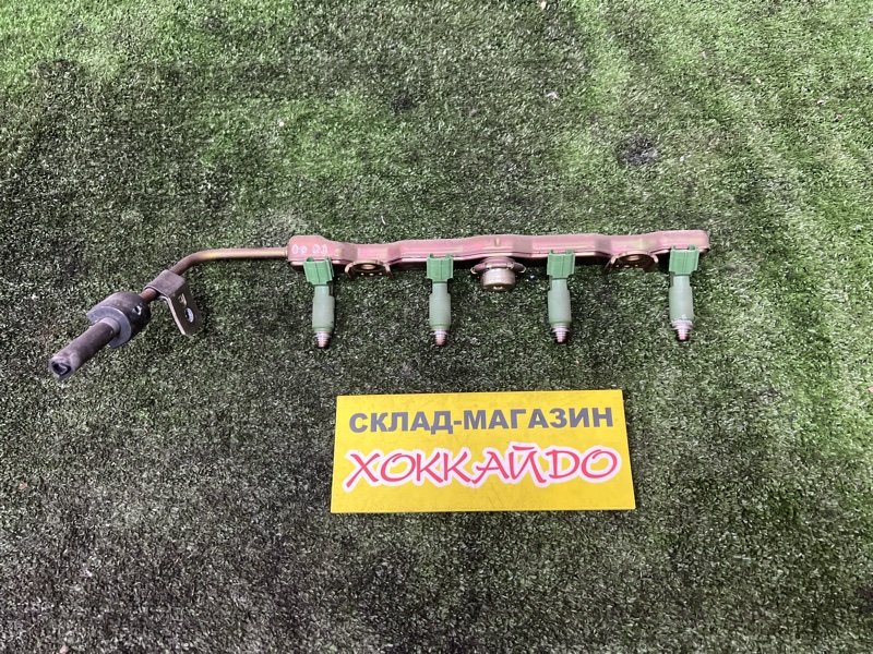 Форсунка Toyota Wish ZNE10G 1ZZ-FE 01.2003 (б/у)