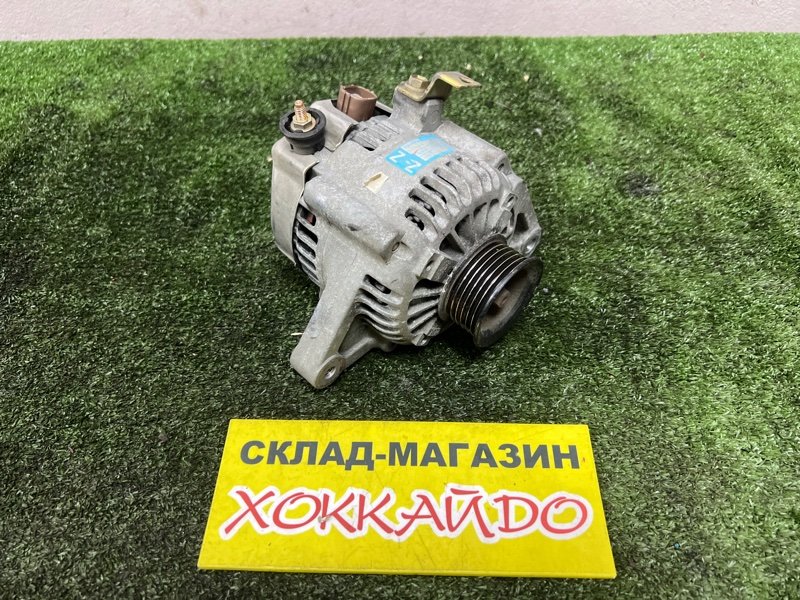 Генератор Toyota Wish ZNE10G 1ZZ-FE 01.2003 (б/у)