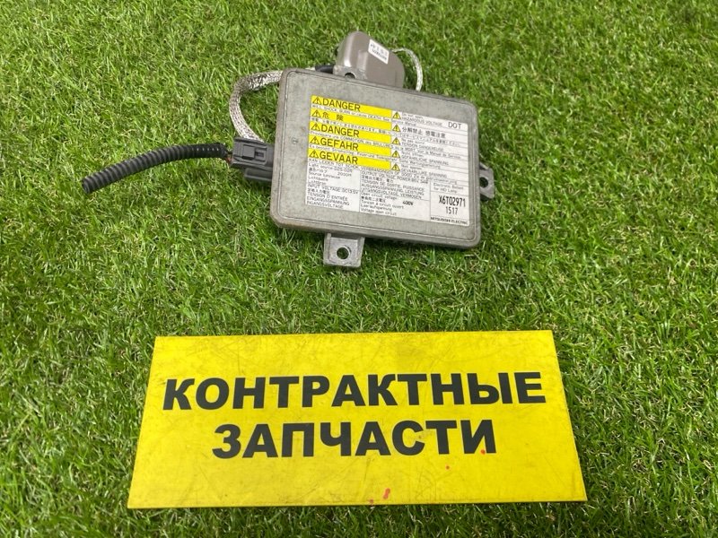Блок розжига ксенона Honda Stepwgn RF3 K20A 05.2001 (б/у)