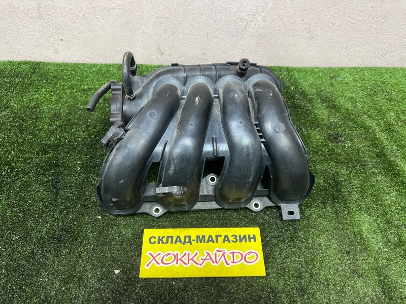 Коллектор впускной Nissan X-Trail TNT31 QR25DE 08.2007 (б/у)