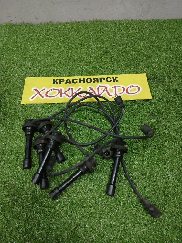Провода высоковольтные Mitsubishi Delica Space Gear PD6W 6G72 07.1997 (б/у)