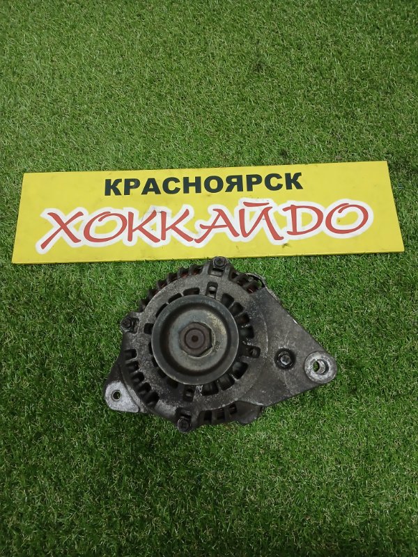 Генератор Mitsubishi Delica Space Gear PD6W 6G72 07.1997 (б/у)