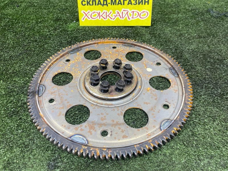 Маховик Toyota Ipsum ACM21W 2AZ-FE 05.2001 (б/у)