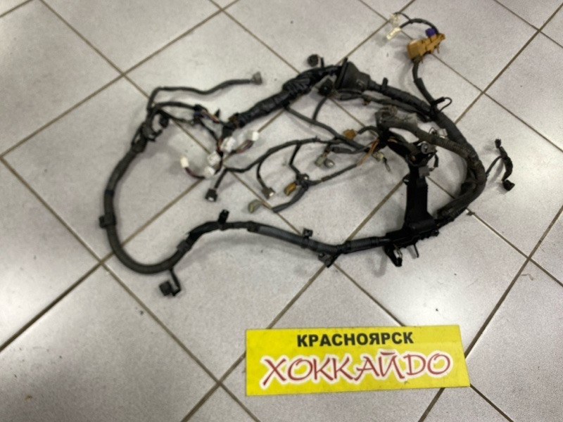 Электропроводка мотора Toyota Ipsum ACM21W 2AZ-FE 05.2001 (б/у) Электропроводка мотора Toyota Ipsum ACM21W 2AZ-FE 05.2001 (б/у)