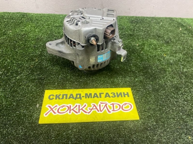 Генератор Toyota Wish ZNE10G 1ZZ-FE 09.2005 (б/у)