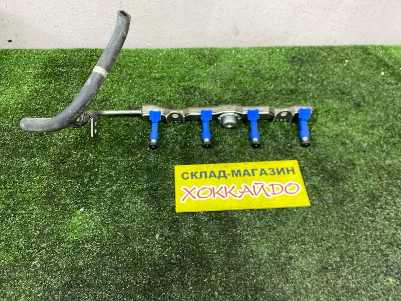 Форсунка Toyota Wish ZNE10G 1ZZ-FE 09.2005 (б/у)