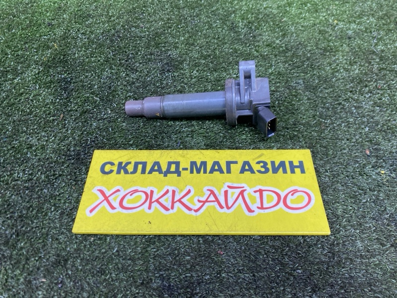Катушка зажигания Toyota Wish ZNE10G 1ZZ-FE 09.2005 (б/у)