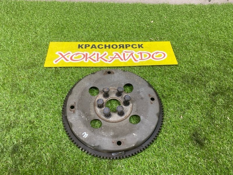 Маховик Nissan Vanette SK82VN F8 06.1999 (б/у)