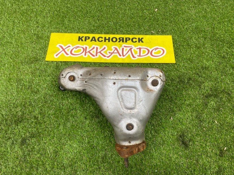 Коллектор выпускной Nissan Vanette SK82VN F8 06.1999 (б/у)