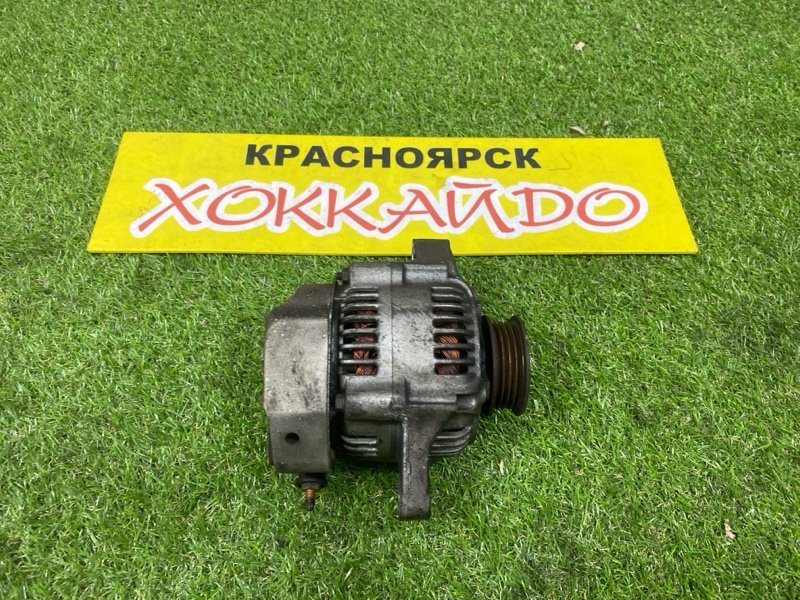 Генератор Nissan Vanette SK82VN F8 06.1999 (б/у)
