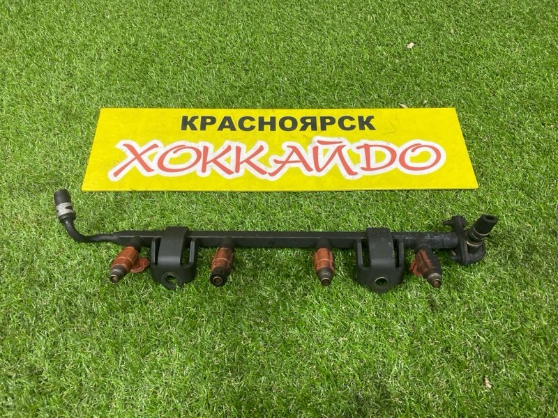 Форсунка Nissan Vanette SK82VN F8 06.1999 (б/у)
