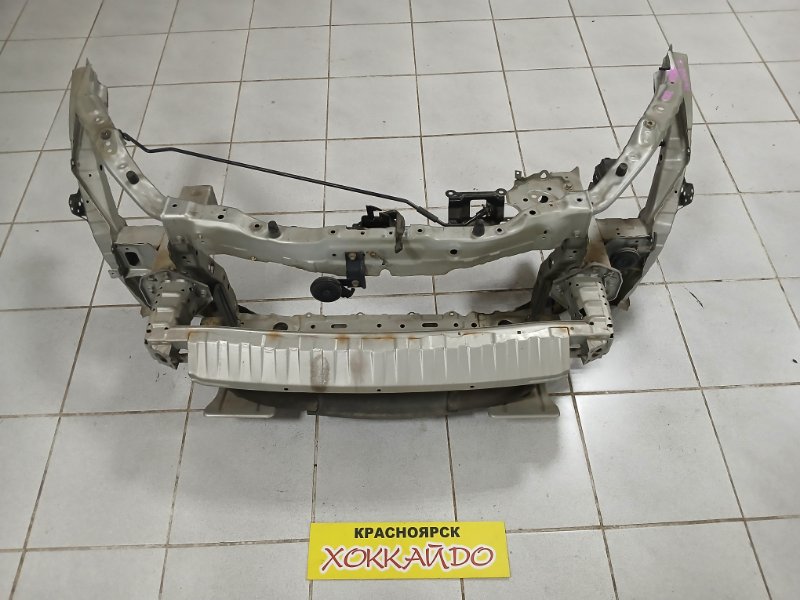 Рамка радиатора Honda Insight ZE2 LDA 02.2009 (б/у)