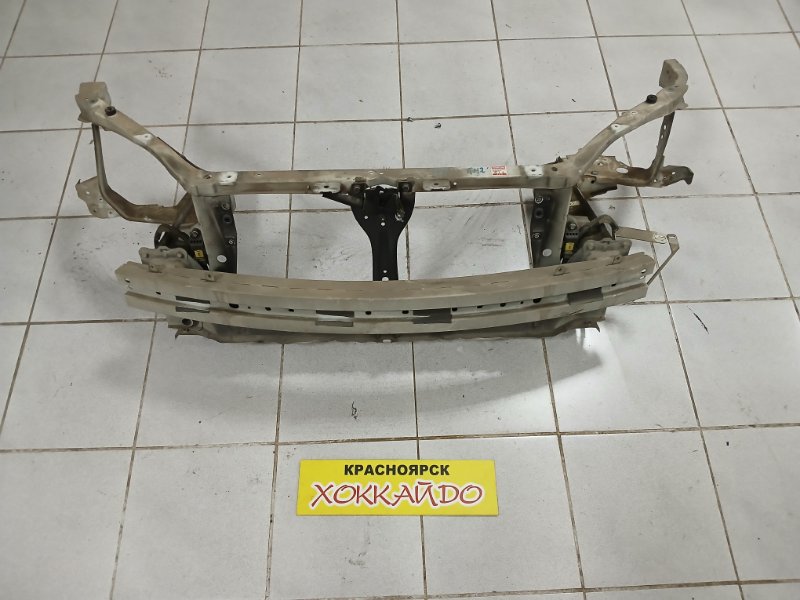 Рамка радиатора Subaru Impreza GH2 EL154 04.2007 (б/у) Рамка радиатора Subaru Impreza GH2 EL154 04.2007 (б/у)