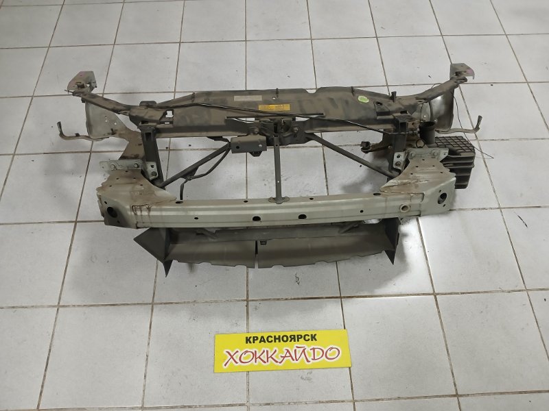 Рамка радиатора Mazda Atenza GG3P L3-VE 05.2002 (б/у)