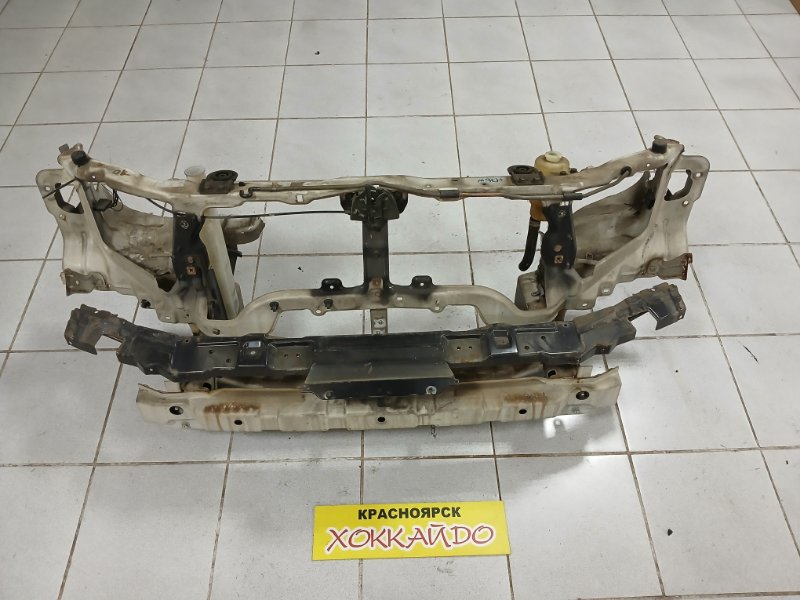 Рамка радиатора Mitsubishi Pajero iO H76W 4G93 06.1998 (б/у) Рамка радиатора Mitsubishi Pajero iO H76W 4G93 06.1998 (б/у)