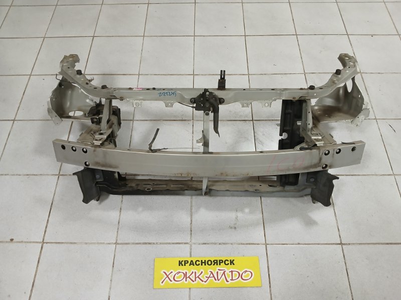 Рамка радиатора Toyota Allion ZZT245 1ZZ-FE 12.2001 (б/у) Рамка радиатора Toyota Allion ZZT245 1ZZ-FE 12.2001 (б/у)