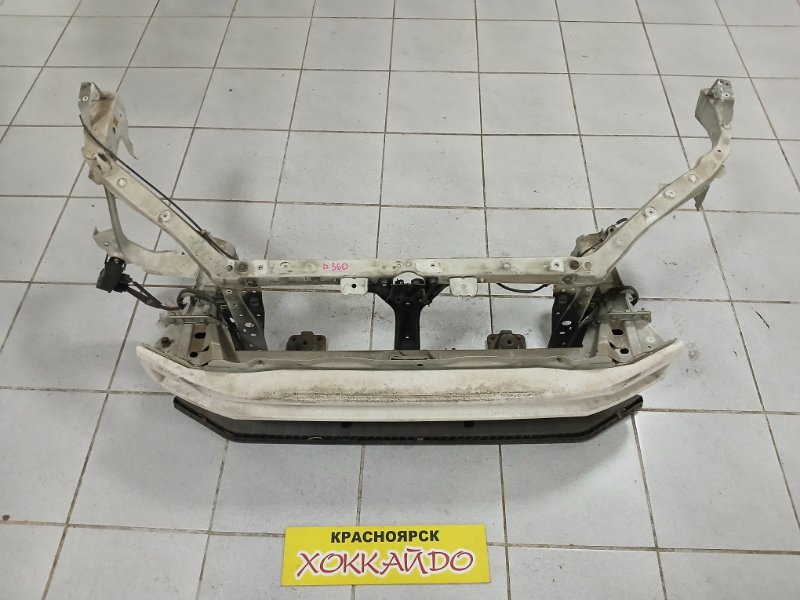 Рамка радиатора Subaru Impreza GP6 FB20A 11.2011 (б/у) Рамка радиатора Subaru Impreza GP6 FB20A 11.2011 (б/у)