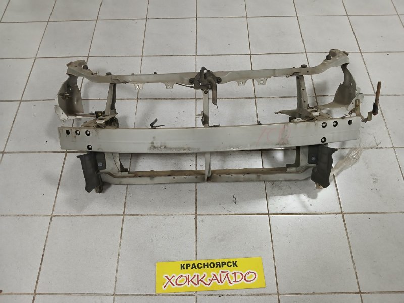 Рамка радиатора Toyota Allion NZT240 1NZ-FE 12.2001 (б/у) Рамка радиатора Toyota Allion NZT240 1NZ-FE 12.2001 (б/у)