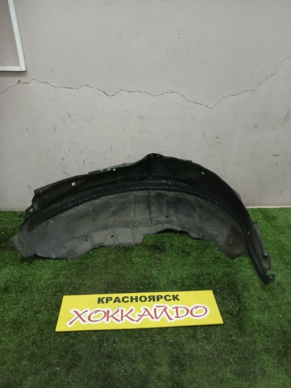 Подкрылок Toyota Wish ZNE10G 1ZZ-FE 09.2005 задний правый (б/у) Подкрылок Toyota Wish ZNE10G 1ZZ-FE 09.2005 задний правый (б/у)